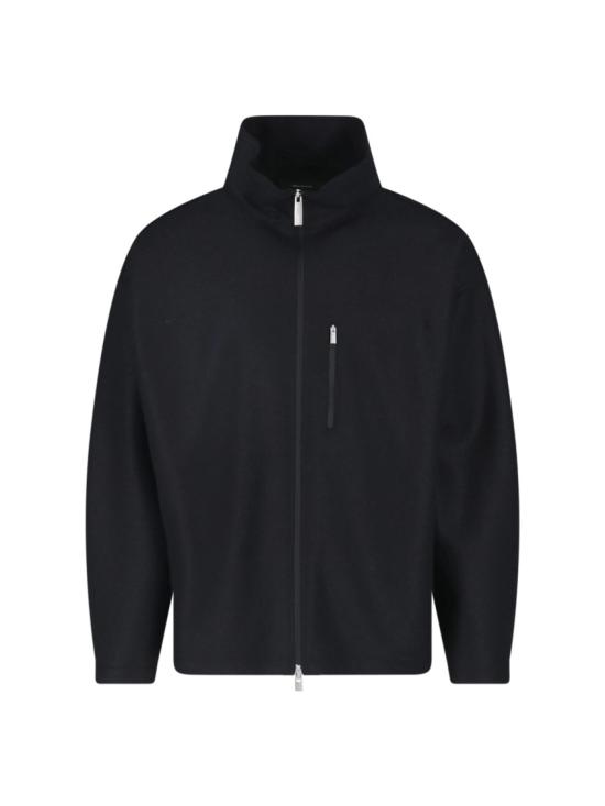 26FW 라미나르 자켓 GI00234UL 335379300 Black