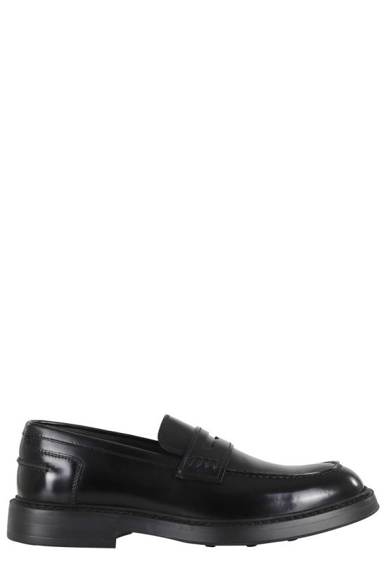 26FW 듀칼 로퍼 DU2726BRUXUF007 099 Black