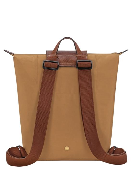  롱샴 플리아쥬 오리지널 M 백팩 10284 089P86 Brown - LONGCHAMP