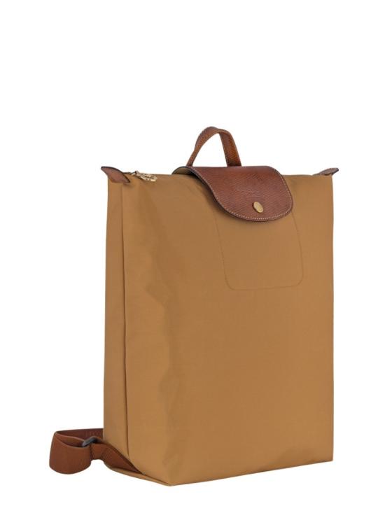  롱샴 플리아쥬 오리지널 M 백팩 10284 089P86 Brown - LONGCHAMP