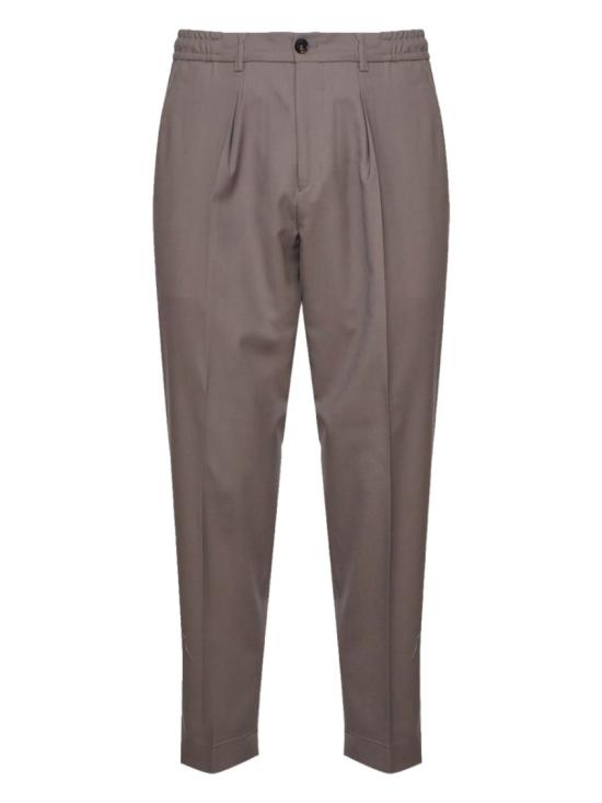  비에이블 수트 팬츠 DOMINIQUE MARRONE Grey