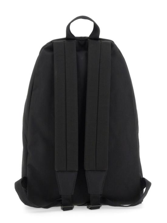  발렌시아가 로고 패치 익스플로러 백팩 503221 2VZ371000 Black - BALENCIAGA