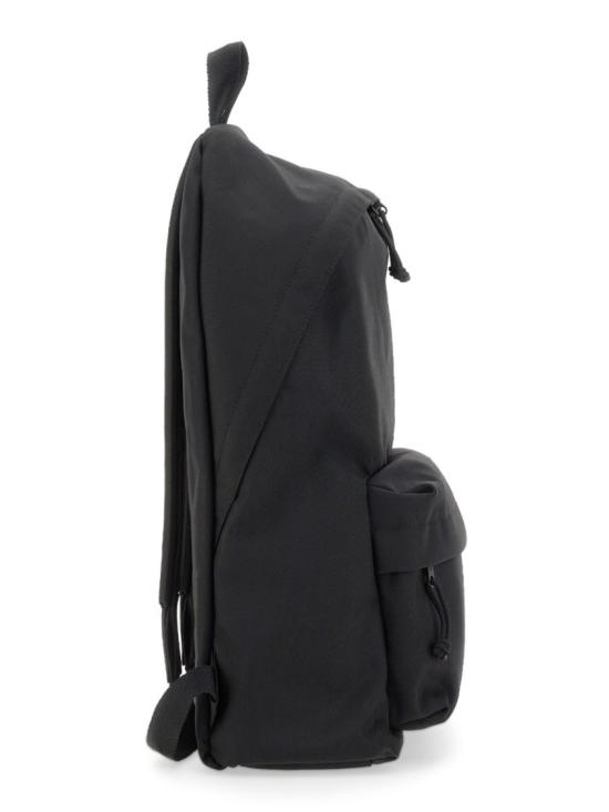  발렌시아가 로고 패치 익스플로러 백팩 503221 2VZ371000 Black - BALENCIAGA