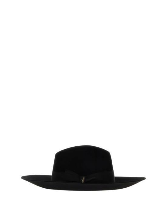 26FW 보르살리노 버킷햇 213050 Black - BORSALINO