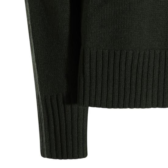 26FW 얼루드 니트웨어 2651115536 Green - ALLUDE