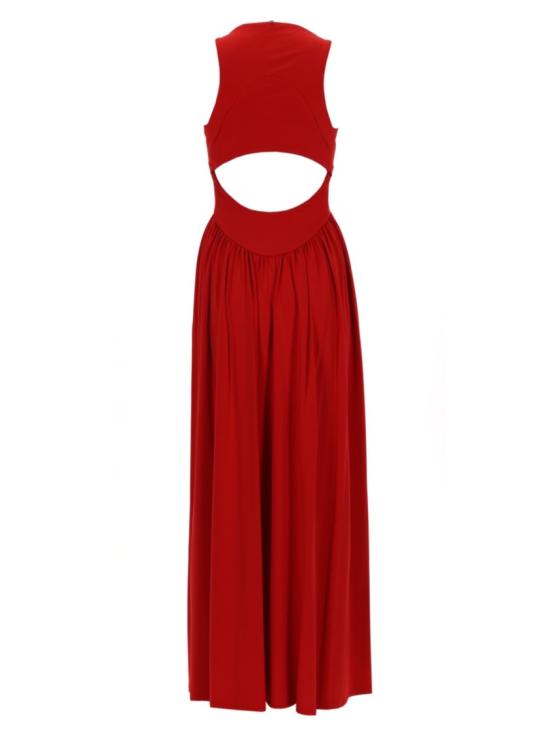 26SS 스포트막스 원피스 2612621052600 324002 Red - SPORTMAX
