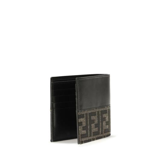 26FW 펜디 남성지갑 FE7M0169B139F0XLLBB BROWN - FENDI