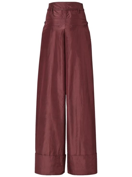  펜디 태피터 팬츠 FR6673 AW7CF1UKF Burgundy - FENDI