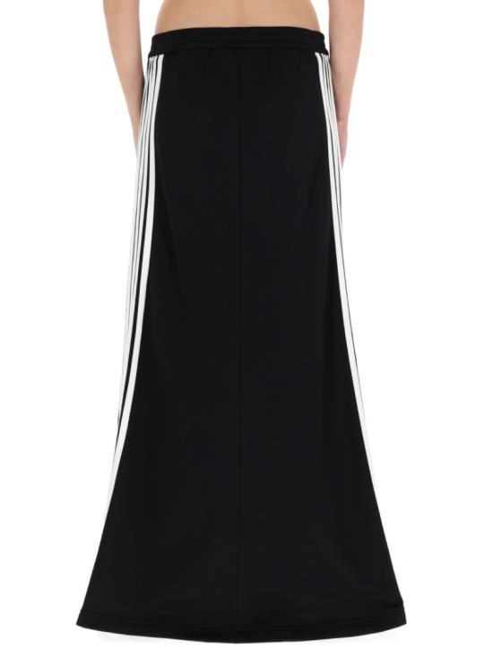 25FW 발렌시아가 트랙수트 스커트 838767 TMV151000 Black - BALENCIAGA