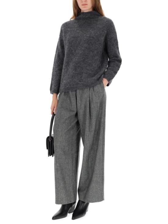 25FW 막스마라 니트웨어 2529366083600 172003 Grey - MAX MARA