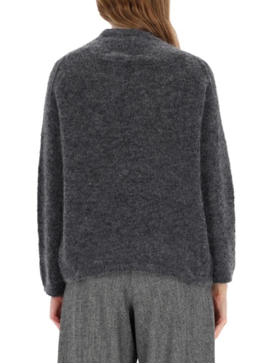 25FW 막스마라 니트웨어 2529366083600 172003 Grey - MAX MARA