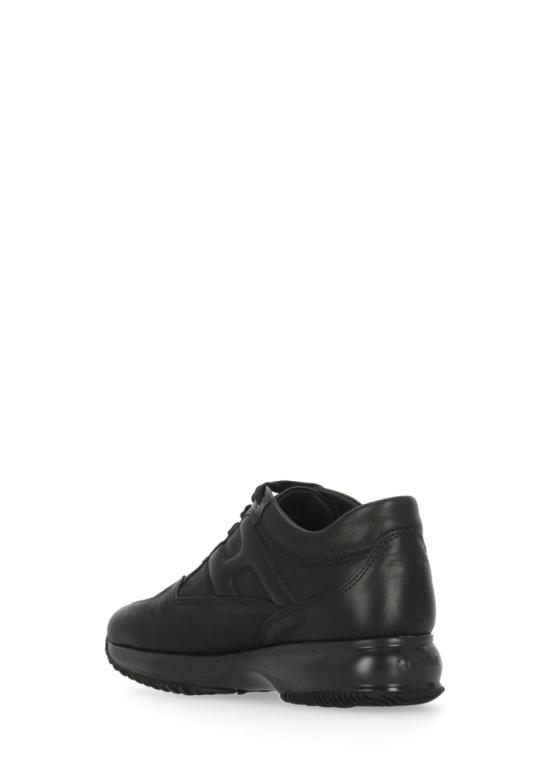 26FW 호간 스니커즈 HXW00N00010KXTB999 Black - HOGAN