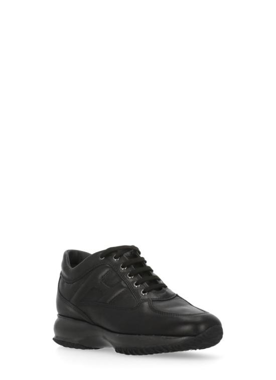 26FW 호간 스니커즈 HXW00N00010KXTB999 Black - HOGAN