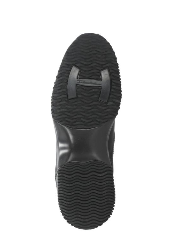26FW 호간 스니커즈 HXW00N00010KXTB999 Black - HOGAN