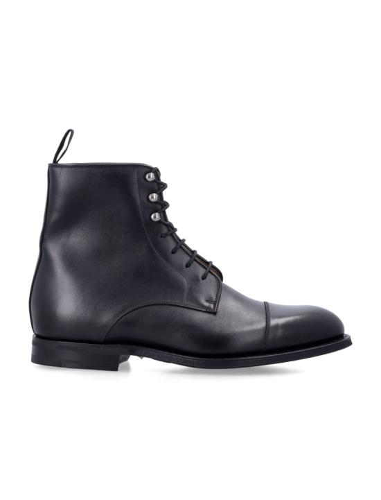 26FW 처치스 부츠 ETC3189WFF0AAB Black