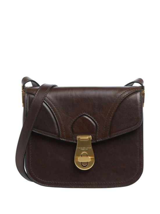 26FW 더브릿지 크로스백 04341601 Brown