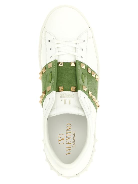 26FW 발렌티노 가라바니 스니커즈 VA340237BM WHITE - VALENTINO GARAVANI