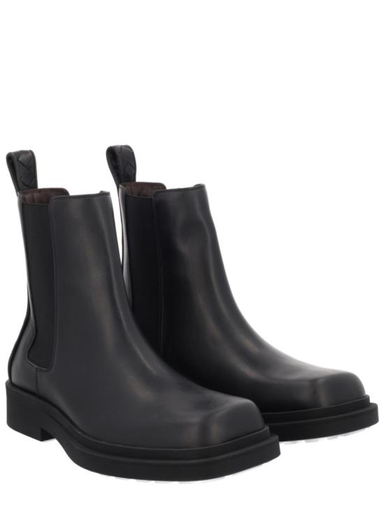  보테가베네타 부츠 838337 V2WT01000 Black - BOTTEGA VENETA