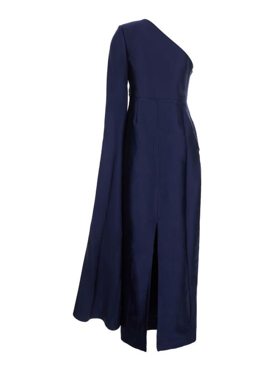 26FW 솔러스런던 롱 원피스 OS49006NAVY Blu - SOLACE LONDON