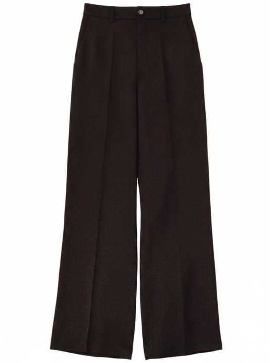  구찌 스트레이트 팬츠 852748 ZAUDP2206 Black