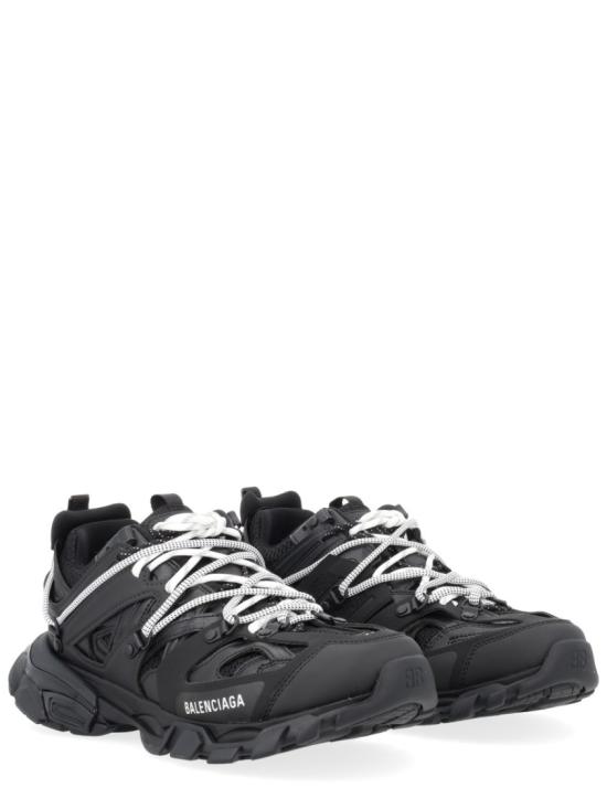  발렌시아가 트랙 트레일 레이스 스니커즈 800592 WTRHK1090 Black - BALENCIAGA