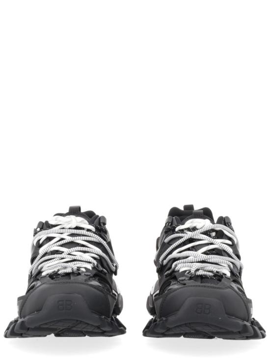  발렌시아가 트랙 트레일 레이스 스니커즈 800592 WTRHK1090 Black - BALENCIAGA