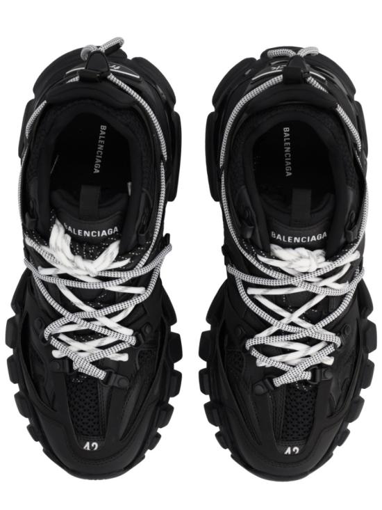  발렌시아가 트랙 트레일 레이스 스니커즈 800592 WTRHK1090 Black - BALENCIAGA