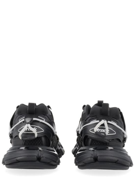  발렌시아가 트랙 트레일 레이스 스니커즈 800592 WTRHK1090 Black - BALENCIAGA