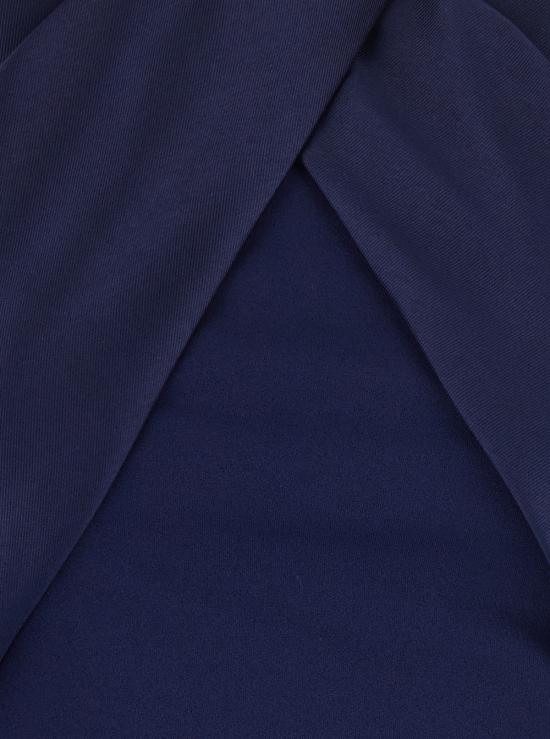 26FW 솔러스런던 롱 원피스 OS49032NAVY Blu - SOLACE LONDON