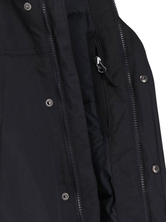26FW 노스페이스 패딩 NF0A5GJFKX7 Black - NORTH FACE