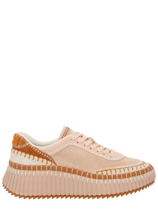  끌로에 스니커즈 C24A00RMS 6I5 Neutrals