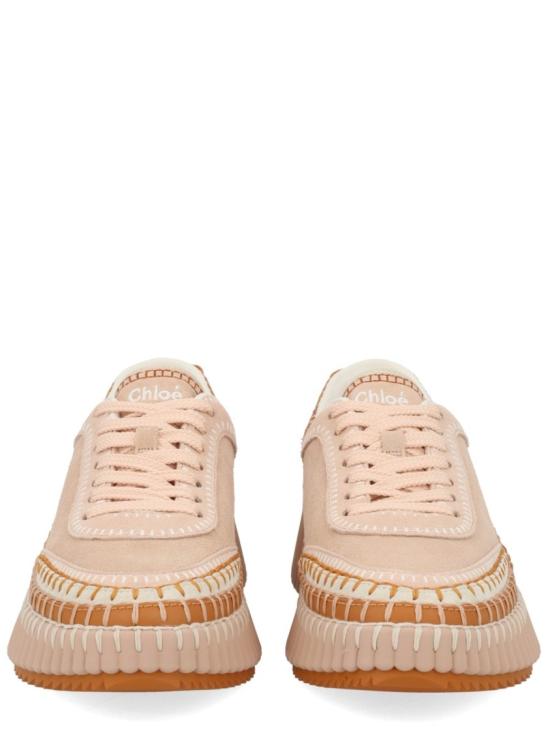  끌로에 스니커즈 C24A00RMS 6I5 Neutrals - CHLOE