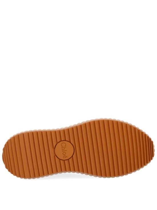  끌로에 스니커즈 C24A00RMS 6I5 Neutrals - CHLOE