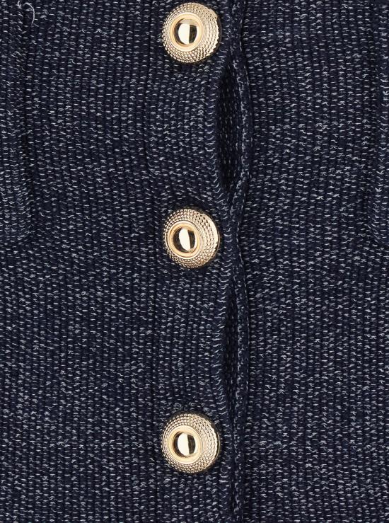 26FW 셀프 포트레이트 원피스 AW26094SCNNAVY Blu - SELF PORTRAIT