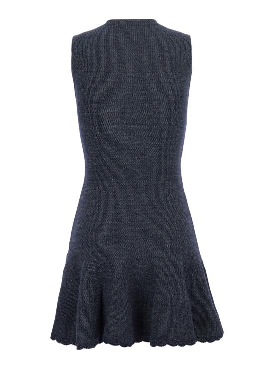 26FW 셀프 포트레이트 원피스 AW26094SCNNAVY Blu - SELF PORTRAIT