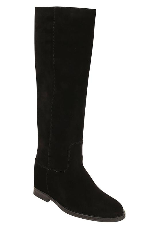 26FW 비아로마 부츠 4446 776 Black - VIA ROMA