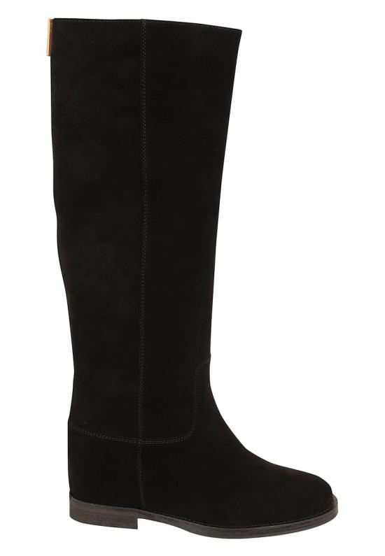 26FW 비아로마 부츠 4446 776 Black