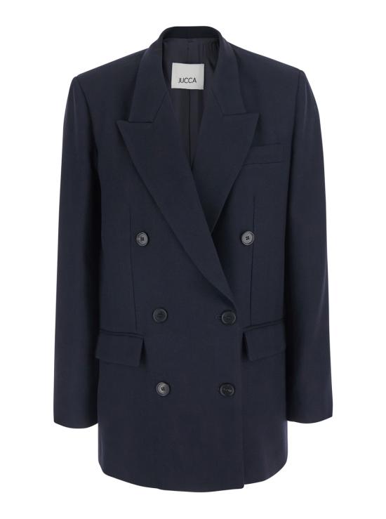 26FW 주카 수트 자켓 J44130561247 Blu