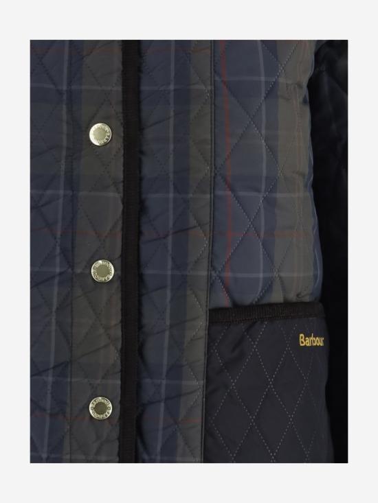 26FW 바버 자켓 LQU1932TN11 Blue - BARBOUR