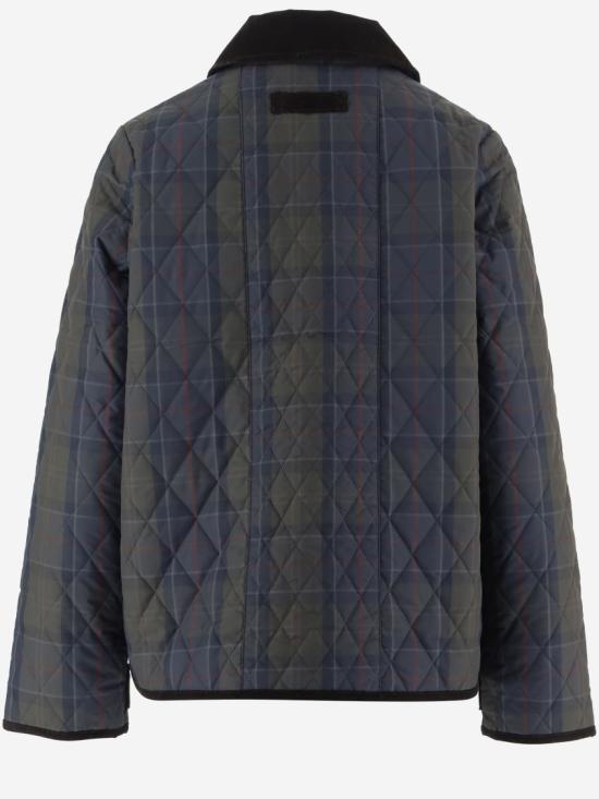 26FW 바버 자켓 LQU1932TN11 Blue - BARBOUR