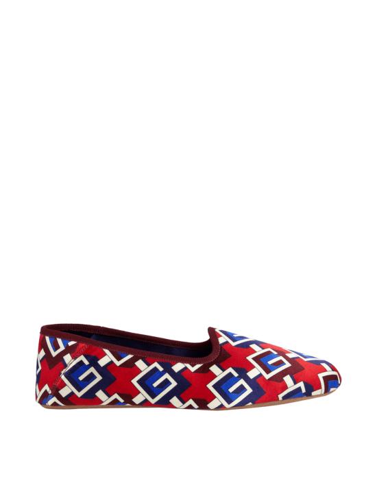 26SS 구찌 스니커즈 66286820T106499 RED - GUCCI