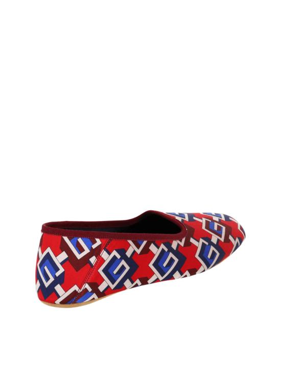 26SS 구찌 스니커즈 66286820T106499 RED - GUCCI
