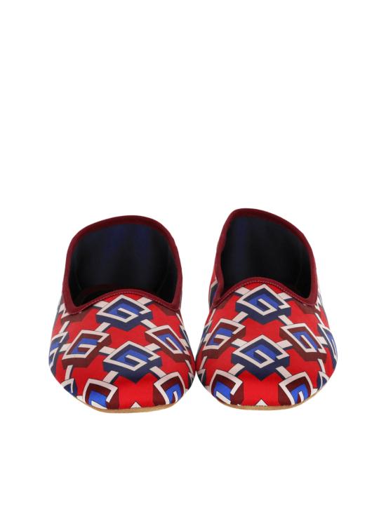26SS 구찌 스니커즈 66286820T106499 RED - GUCCI