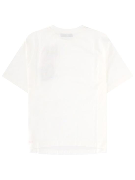  펜디 저지 티셔츠 FS9776 AOUHF0ZNM White - FENDI