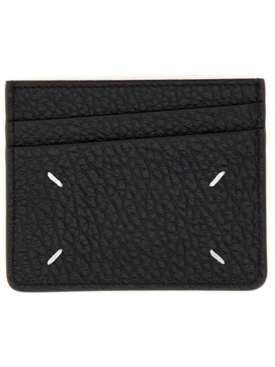 26FW 마르지엘라 4스티치 카드 홀더 SA1VX0006 P4455T8013 Black