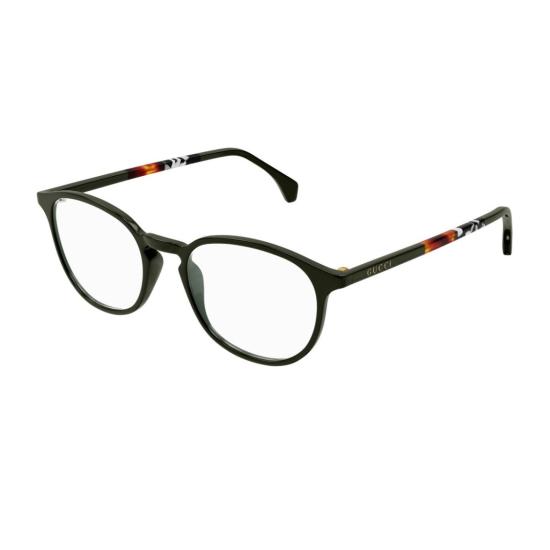 26SS 구찌 안경 19X55G90A Green - GUCCI