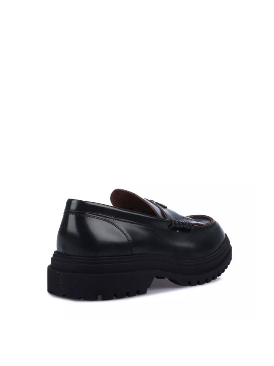26FW 프레드페리 스니커즈 B5316Q20 BLACK - FRED PERRY