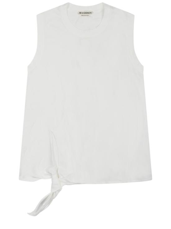 26FW JW앤더슨 탑 JO0284 PG1810001 White