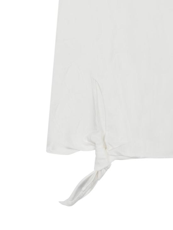 26FW JW앤더슨 탑 JO0284 PG1810001 White - JW ANDERSON