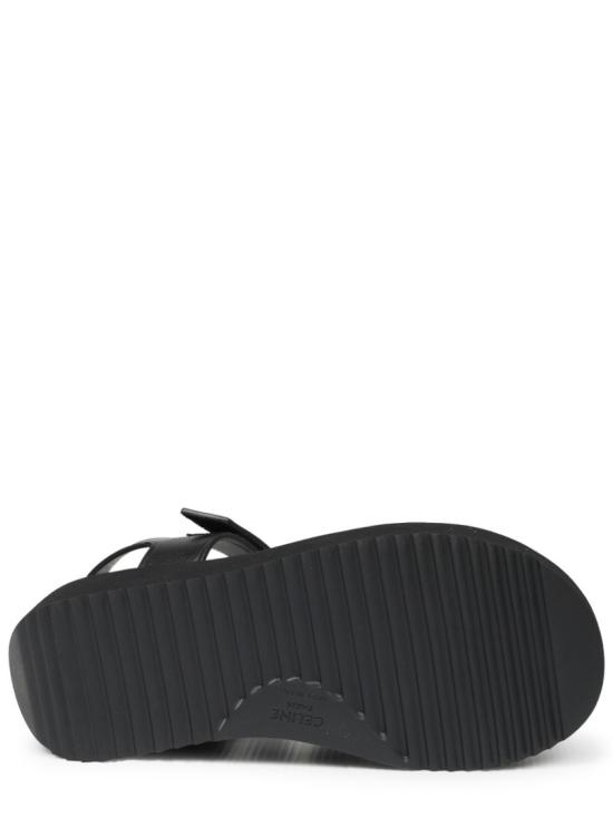  셀린느 샌들 367635348C 38NO Black - CELINE